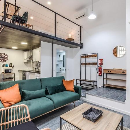 Apartamentos Reformados Bernabeu Madrid Bagian luar foto