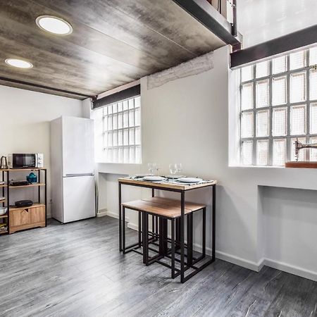 Apartamentos Reformados Bernabeu Madrid Bagian luar foto