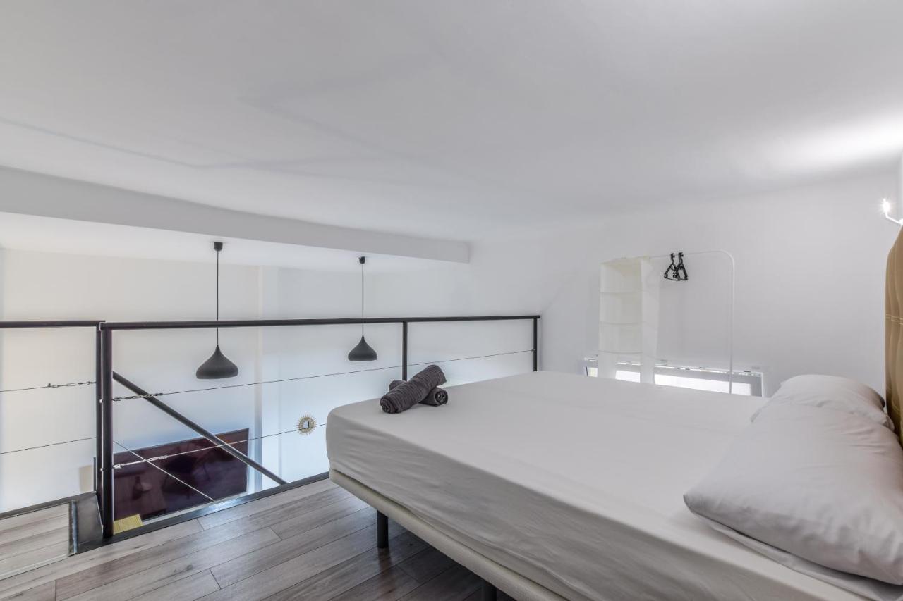 Apartamentos Reformados Bernabeu Madrid Bagian luar foto