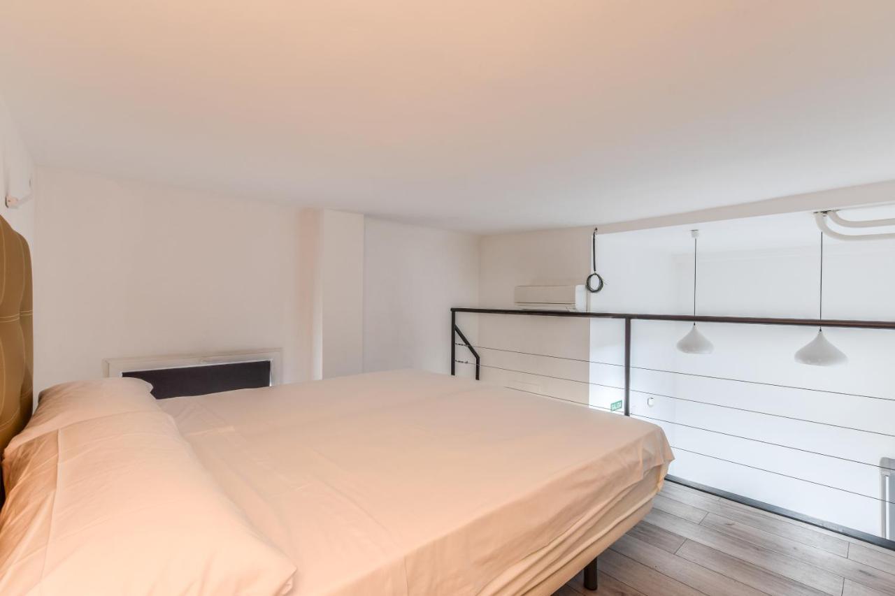 Apartamentos Reformados Bernabeu Madrid Bagian luar foto